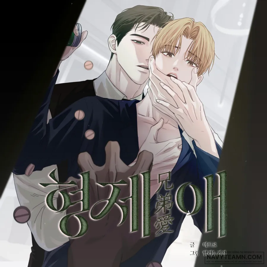 [Tuyển Tập Truyện Ngắn Mr.Blue] Tình Anh Tình Em