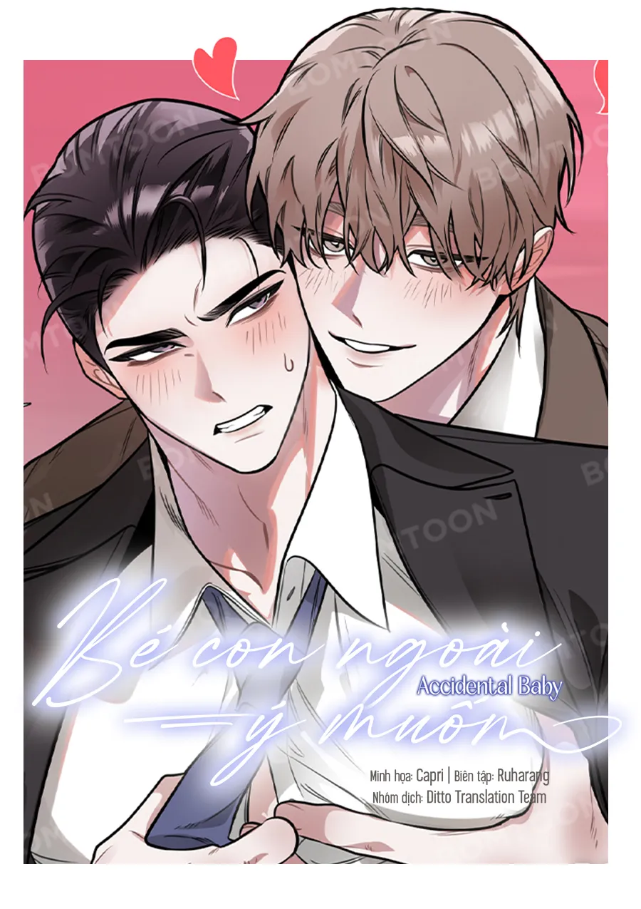 Bé Con Ngoài Ý Muốn