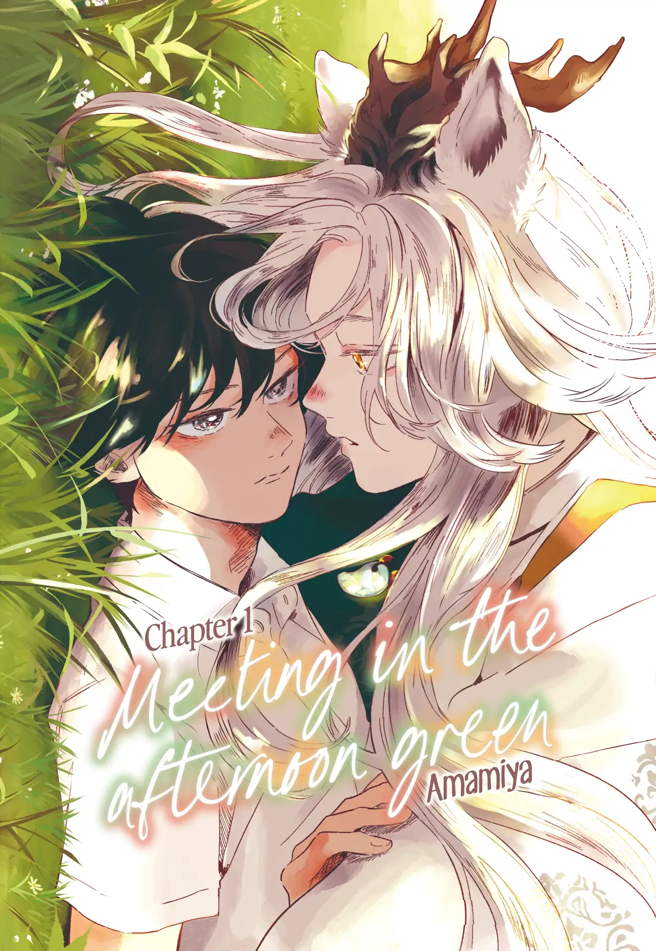 Cuộc Hẹn Chiều Xanh