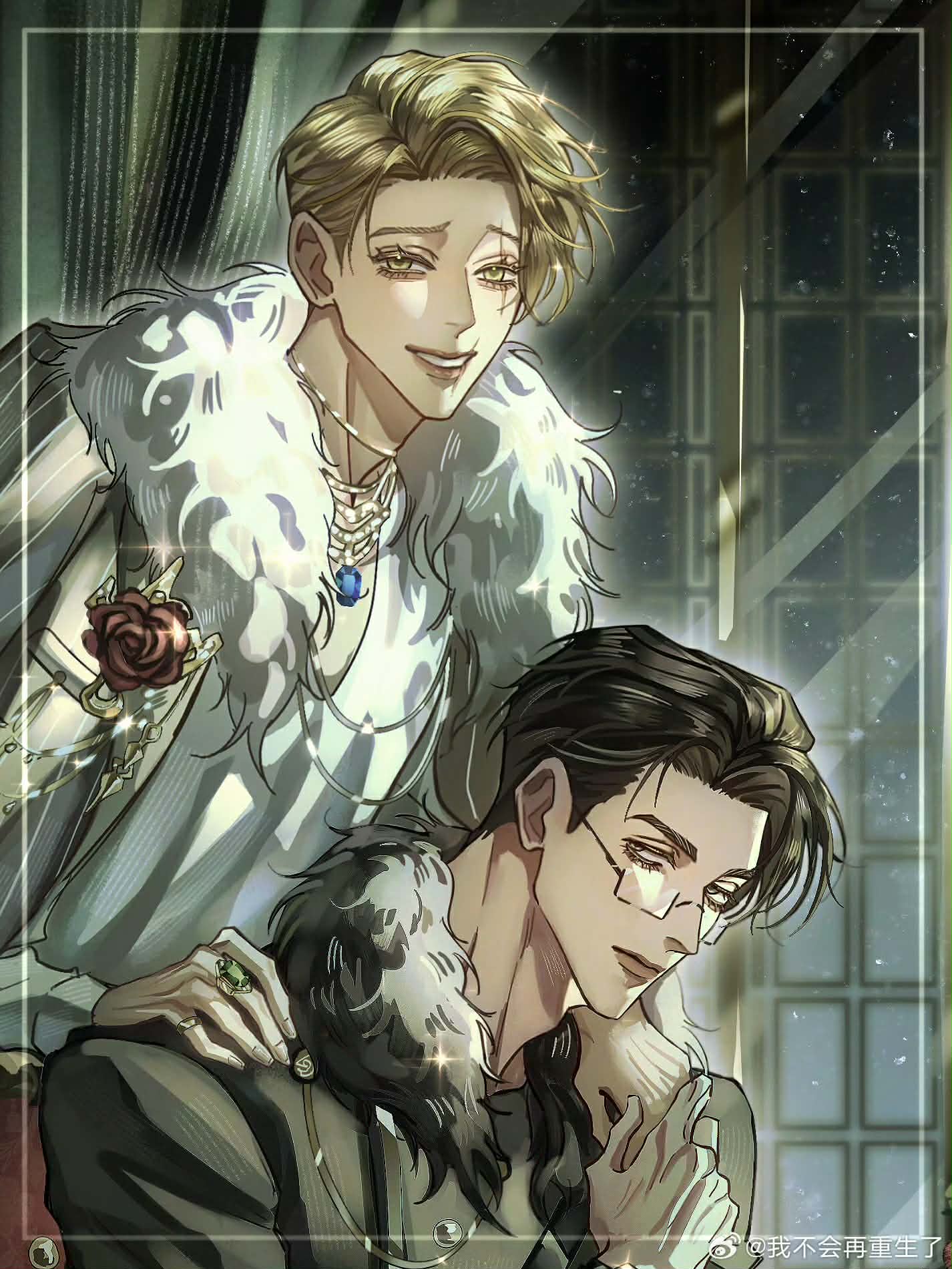 Đại Lão và Chim Hoàng Yến