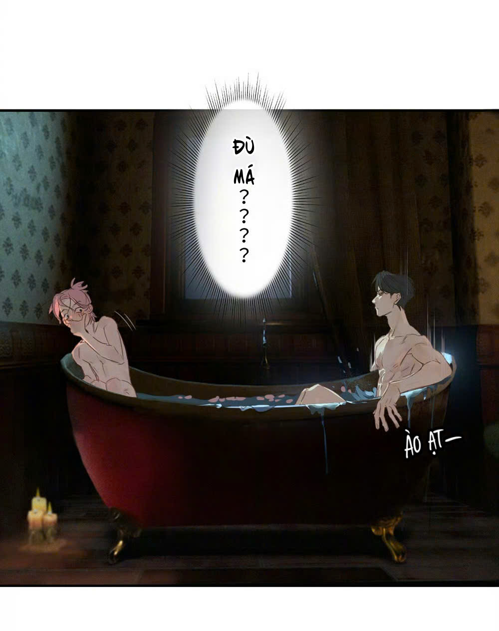 Gặp phải quỷ rồi