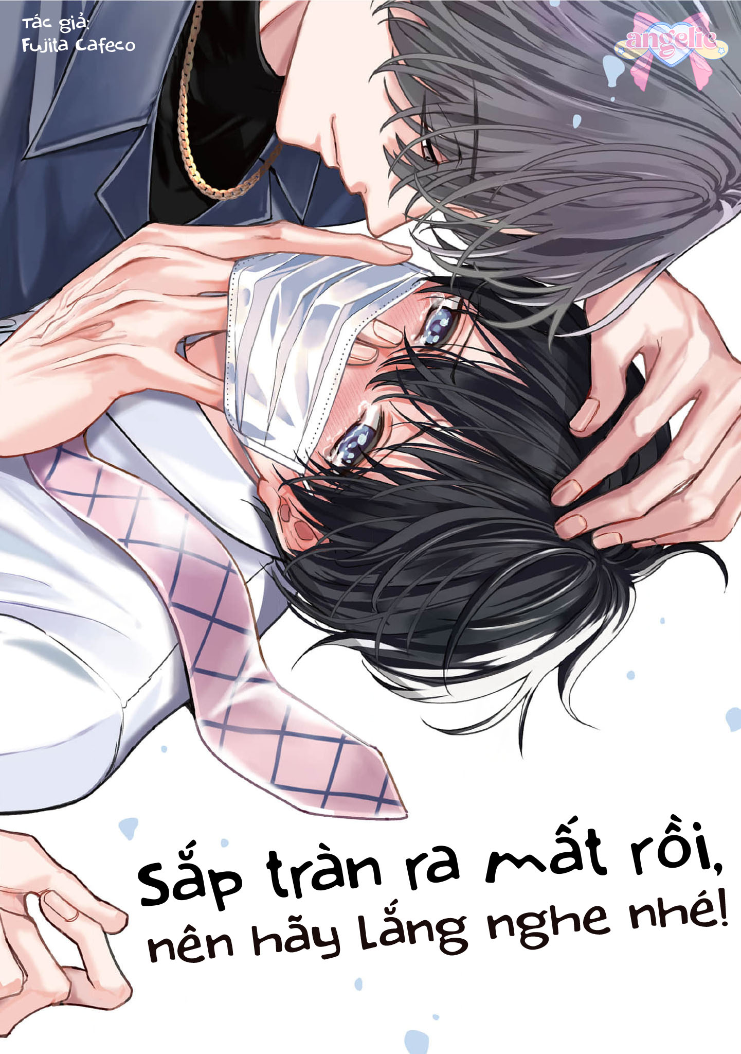 Sắp Tràn Ra Mất Rồi, Nên Hãy Lắng Nghe Nhé