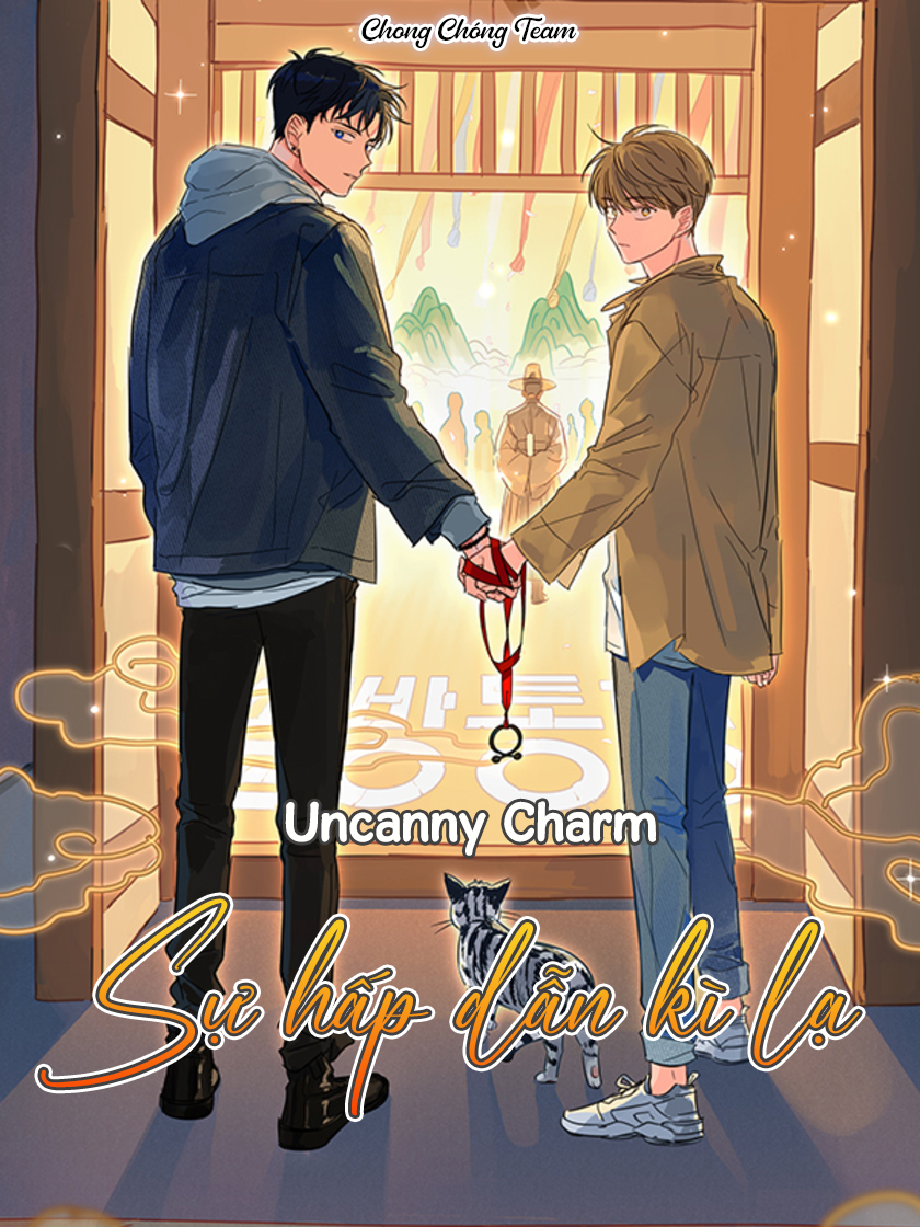 Sự Hấp Dẫn Kì Lạ