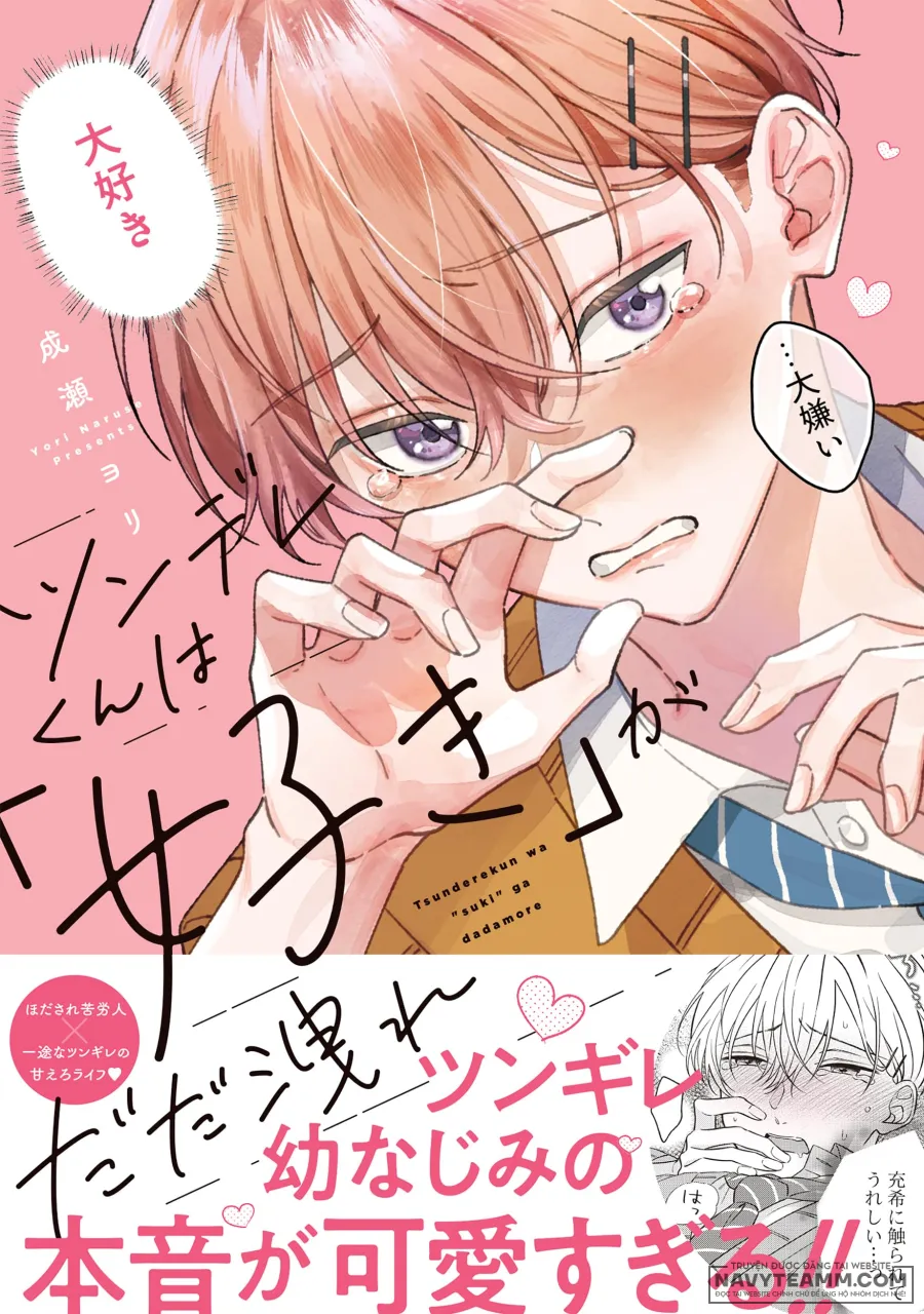 Tớ Thích Cậu, Đồ Tsundere!