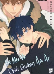 be-meo-va-chiec-giuong-am-ap