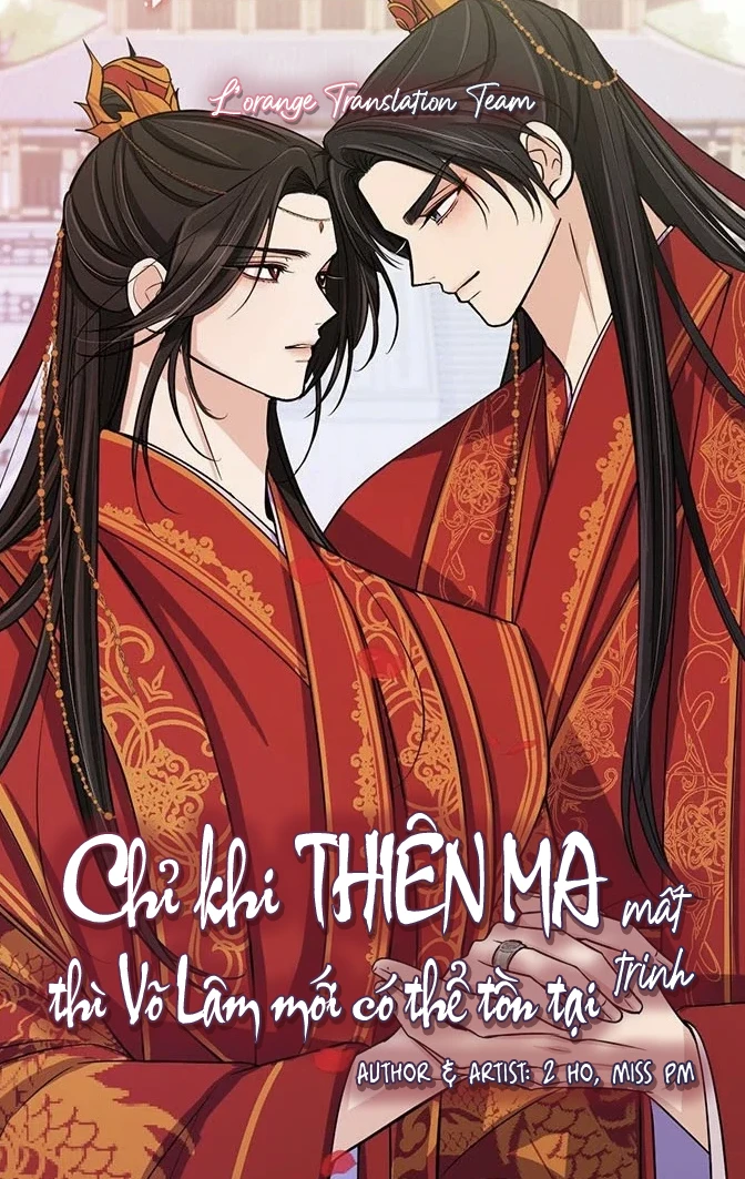 Chỉ Khi Thiên Ma Mất Trink Thì Võ Lâm Mới Có Thể Tồn Tại