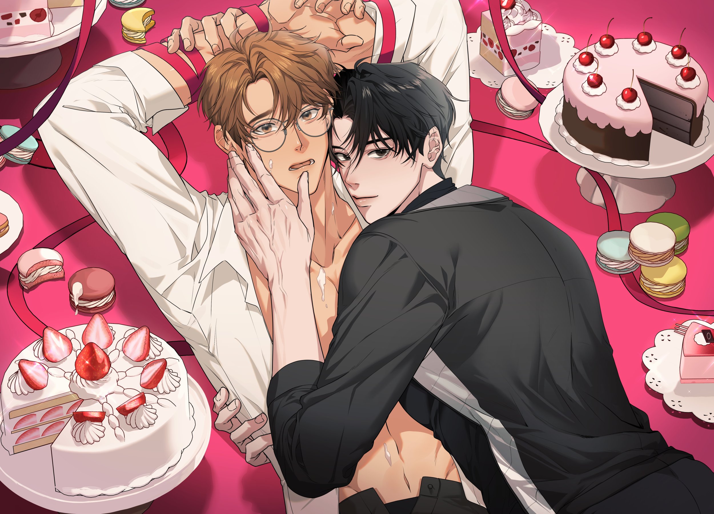 Cơn Nghiện Ngọt Ngào