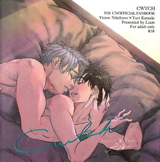 cwtch-yuri-on-ice