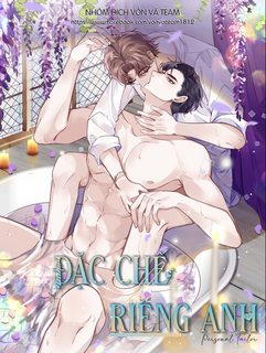 dac-che-cho-rieng-anh