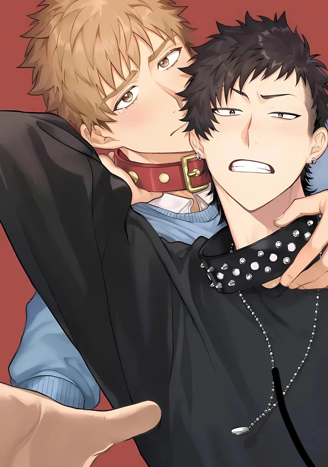 discarding-the-misfit-collar