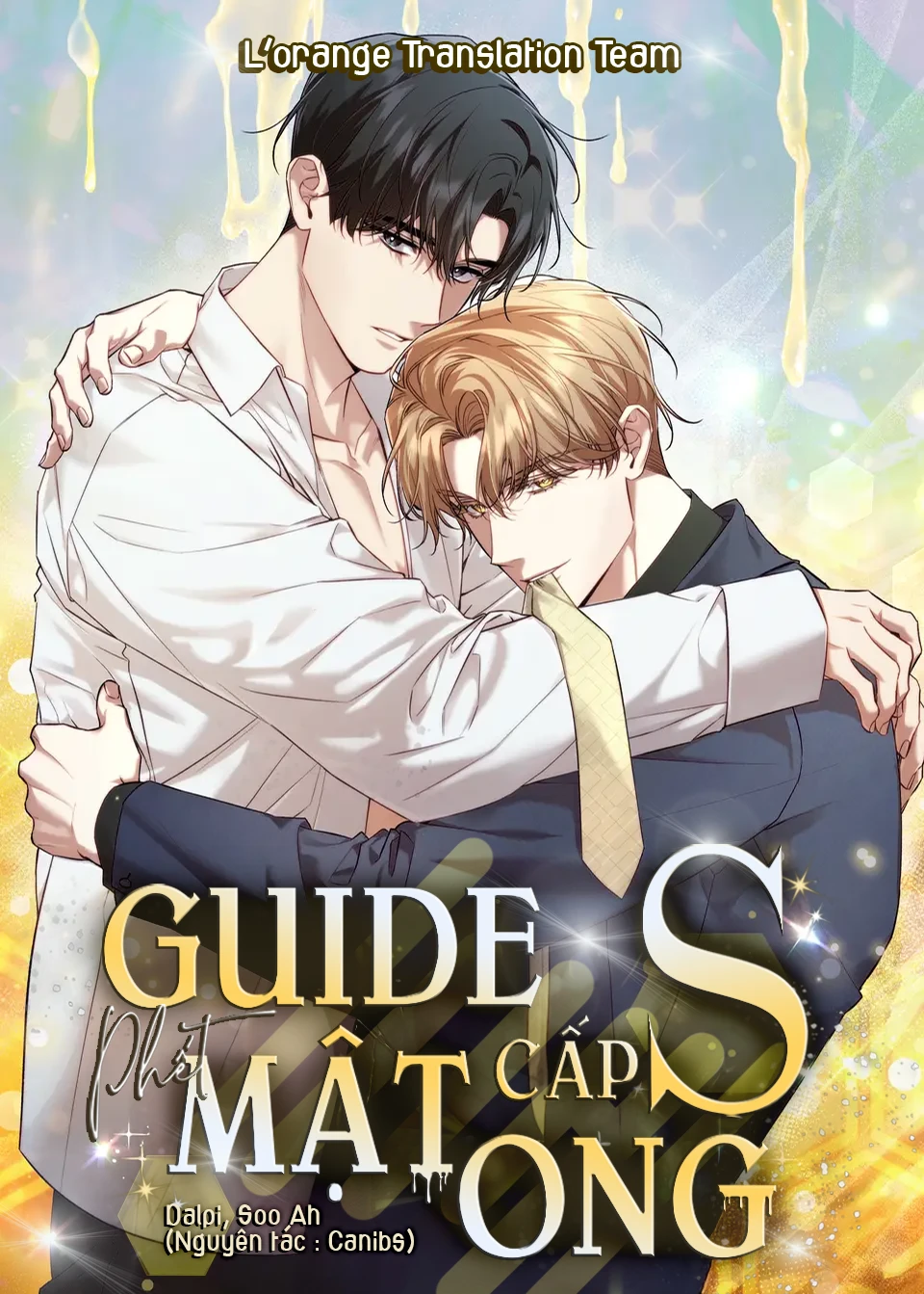 Guide Cấp S Phết Mật Ong