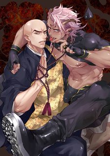 hoan-black-monk-and-pink-eumma