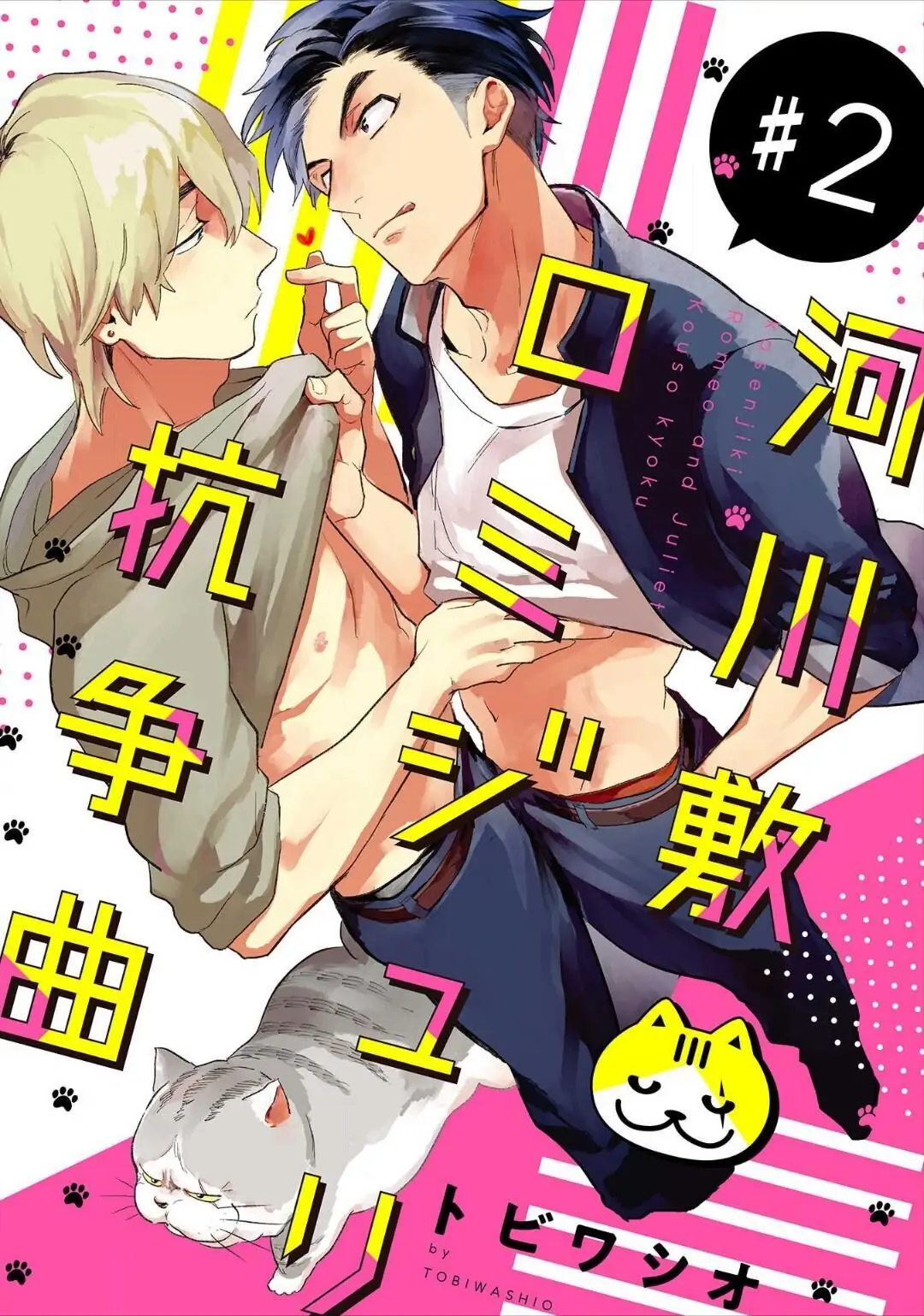 Khúc tranh đấu Romeo và Juliet