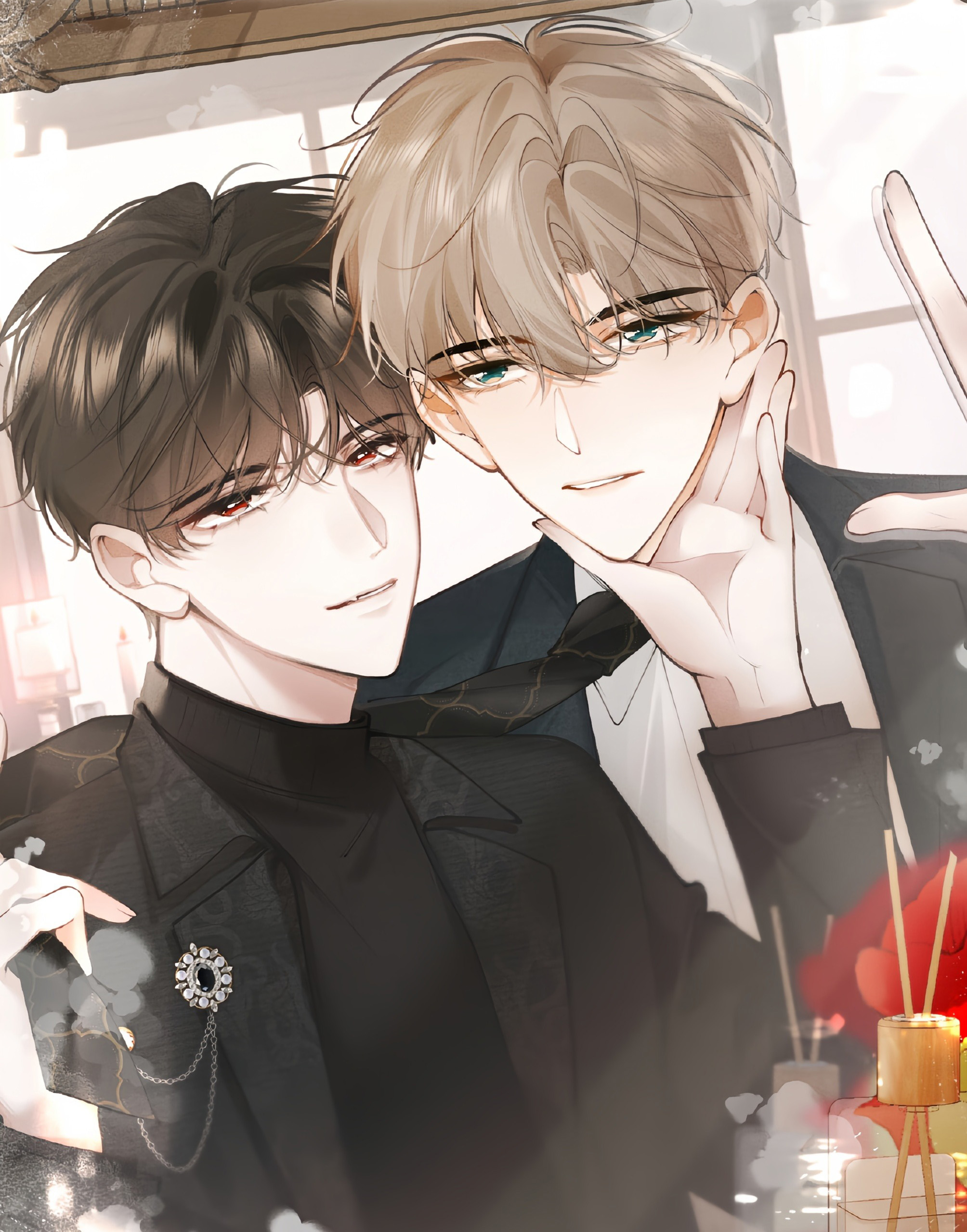 Mối Quan Hệ Tệ Hại