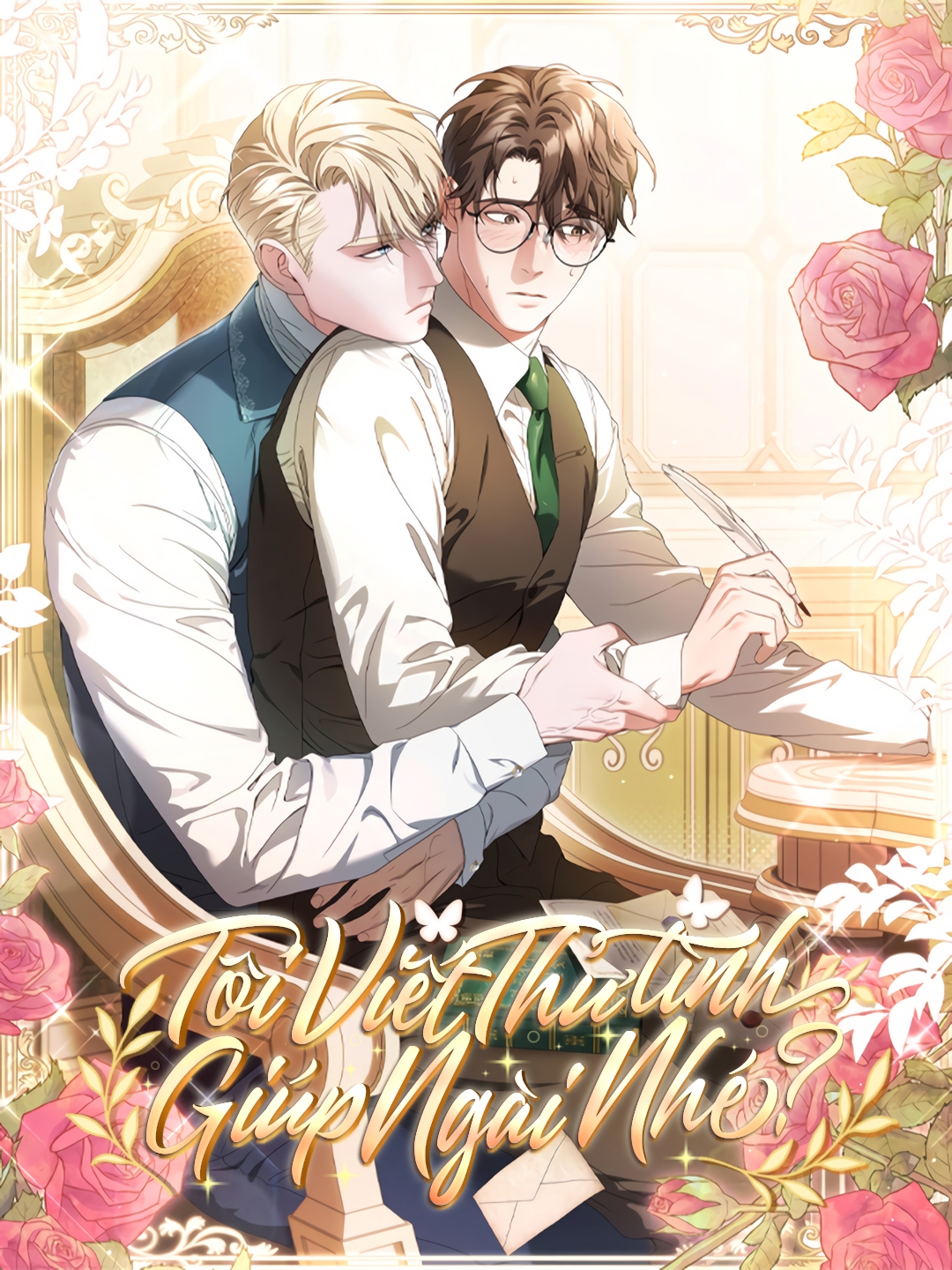 Tôi Viết Thư Tình Giúp Ngài Nhé