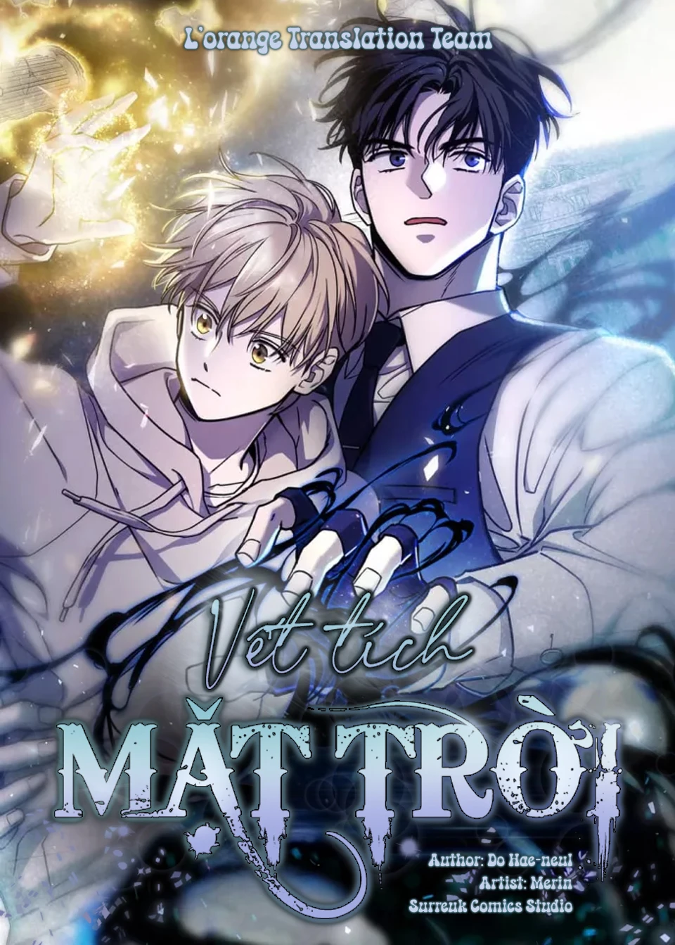 Vết Tích Mặt Trời